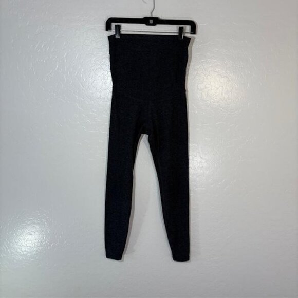 Beyond Yoga Pants - Beyond Yoga Black High-Waisted Leggings